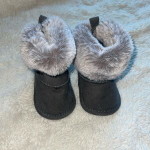 First steps baby boots